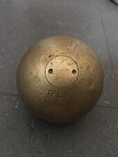 Antique brass shot for sale  Burlington