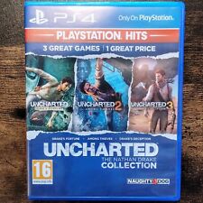 Uncharted collection game for sale  BICESTER