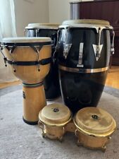Latin percussion congas gebraucht kaufen  DO-Mengede