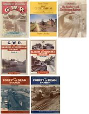 Gloucestershire railway books for sale  TEWKESBURY