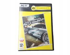 Need For Speed: Most Wanted 2005 PC GOLD EA CLASSIC  na sprzedaż  PL