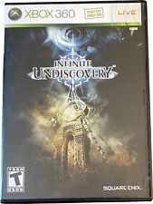 Usado, Infinite Undiscovery Microsoft Xbox 360, 2008 CIB limpo e testado comprar usado  Enviando para Brazil