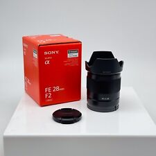 Sony 28mm lens for sale  Santa Barbara
