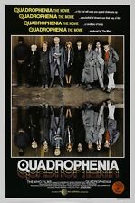 Quadrophenia movie poster for sale  LONDON