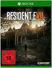 Usado, Resident Evil 7: Biohazard Microsoft Xbox One Gebraucht in OVP comprar usado  Enviando para Brazil
