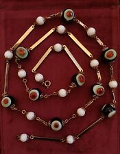 Collana perle veneziane usato  Milano