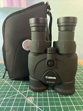 Canon iii binoculars. for sale  Spring