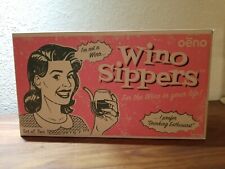 Wino sippers oeno for sale  Jacksonville