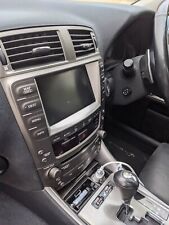 Lexus is250 radio for sale  Ireland