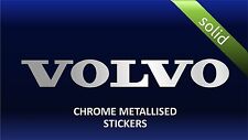 Volvo 80mm chrome for sale  Shipping to Ireland