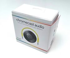 Google chromecast audio for sale  BRIDPORT