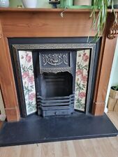 Cast iron fireplace for sale  CATERHAM