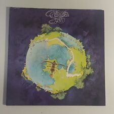 Yes fragile lp usato  Chianciano Terme