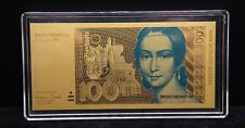 100 banknote 999er gebraucht kaufen  Bayreuth