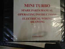 Fmb mini turbo for sale  Olathe