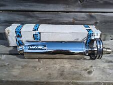 Pipewerx hawk exhaust for sale  SOUTHAMPTON