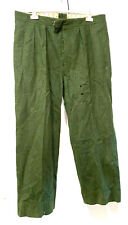 Ancien pantalon militaire d'occasion  Giromagny