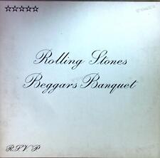 Rolling Stones - Beggars Banquet GER LP 1973 FOC (VG+/VG) DECCA SLK 16665-P.* comprar usado  Enviando para Brazil