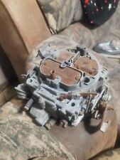 Quadrajet carburetor barrel for sale  Garrison