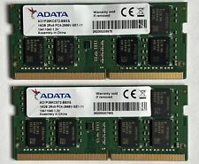 Adata 32gb ddr4 for sale  Newmanstown