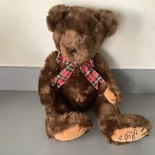Teddy bear plush for sale  BRAINTREE