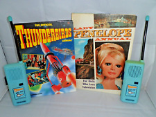 Thunderbirds bundle annual for sale  SUDBURY