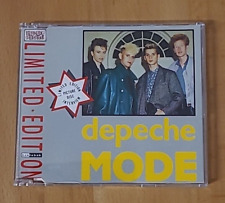 Depeche mode limited gebraucht kaufen  Zülpich