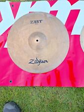 Zildjian zbt inch for sale  Silverton
