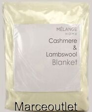 Melange home cashmere for sale  USA