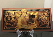 Sammelschein titanic untergang gebraucht kaufen  Altendorf