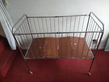 Baby cot folding for sale  HIGH WYCOMBE