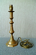 Vintage antique brass for sale  BARRY