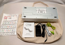 Usado, Controle dobrável de piano e MIDI de 88 teclas com fones de ouvido/adesivos/bolsa de transporte comprar usado  Enviando para Brazil
