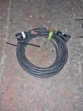 Socapex cable10m used. for sale  UK