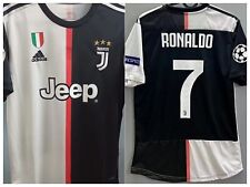 JUVENTUS 2019/2020 HOME JERSEY CRISTIANO RONALDO #7 for sale  Shipping to South Africa