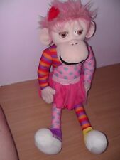 Panzee - Zingzillas  Soft Plush Toy by Vivid - 52 cm / 21'` for sale  Shipping to South Africa
