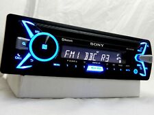 SONY MEX-N4100BT 🔲 Car radio with CD USB AUX Bluetooth (No:2324521) for sale  Shipping to South Africa
