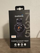 Garmin 010-01614-00  Forerunner 735XT Watch - Black /Gray, used for sale  Shipping to South Africa