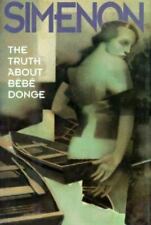 The Truth about Bebe Donge por Simenon, Georges comprar usado  Enviando para Brazil