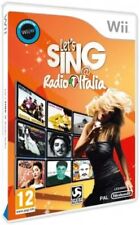 Let sing radio usato  Palermo