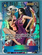 Boa Hancock Manga Card Alt Art Japonês One Piece (CARTÃO PROXY) -Nº02 comprar usado  Enviando para Brazil