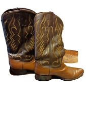 Ladies cowgirl boots for sale  Conway