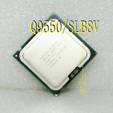 Processador Intel Core 2 Quad Q9550 2.83GHz 12m 1333mhz Quad Core Socket 775PC comprar usado  Enviando para Brazil
