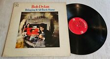 Disco de vinil Bob Dylan Bringing It All Back Home LP Columbia 2 olhos CL2328 EX comprar usado  Enviando para Brazil