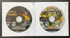 [L-132] Playstation 2 PS2 Lote de 2 jogos RATCHET AND CLANK *G* comprar usado  Enviando para Brazil