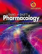 Rang dales pharmacology for sale  Shipping to Ireland