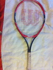 Tennis racket wilson for sale  LEWES