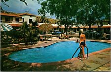Postcard swimming pool for sale  La Mesa