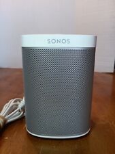 Alto-falante sem fio compacto Sonos PLAY 1 - Branco (compatível com S2) comprar usado  Enviando para Brazil