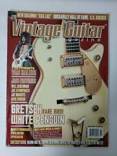 Vintage guitar magazine for sale  Allentown